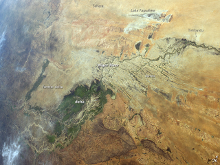 Illustration for article titled The Shifting Sands Of The Sahara Are A Lesson In Dune DynamicsÂ